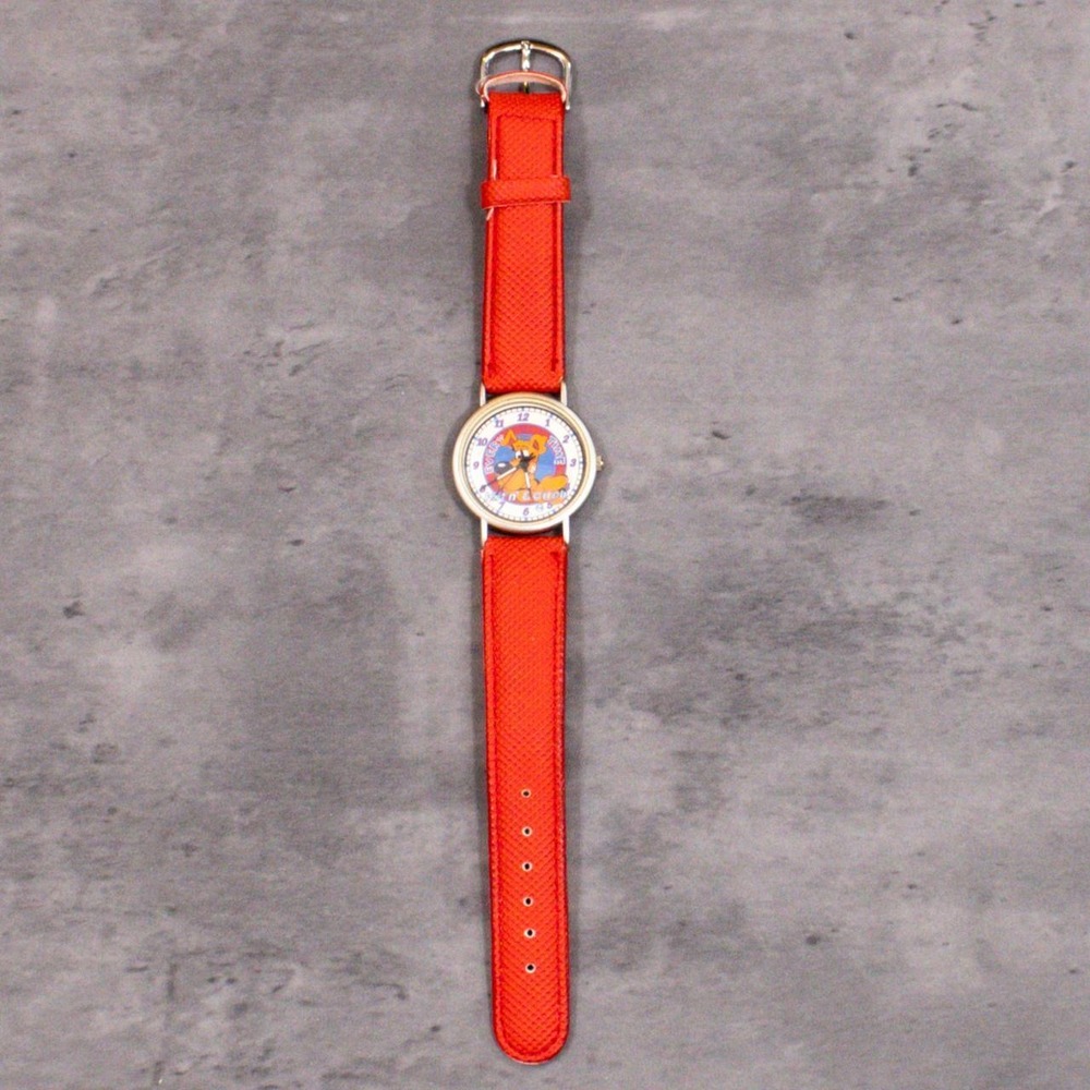 Alexander Everytime Kit N Couch Red Watch